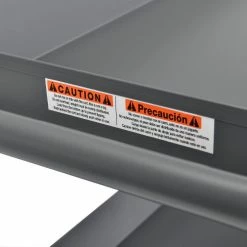 Global Industrial™ Steel Stock Cart w/3 Shelves, 800 lb. Capacity, 30"L x 16"W x 32"H -Utility Carts Elegant store 988838 15