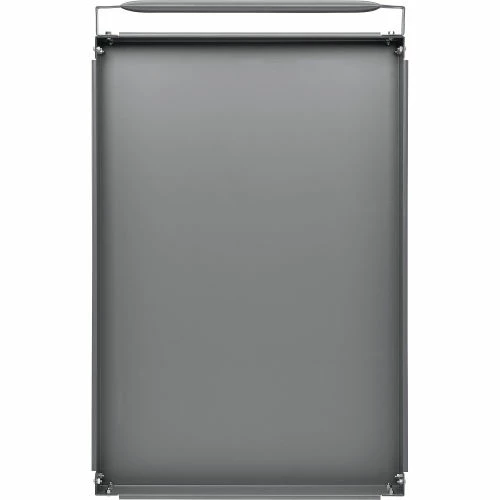 Global Industrial Steel Stock Cart w/2 Shelves, 500 lb. Capacity, 36"L x 24"W x 32"H 7 Global Industrial Steel Stock Cart w/2 Shelves, 500 lb. Capacity, 36"L x 24"W x 32"H - Image 7