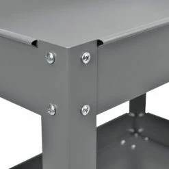 Global Industrial Steel Stock Cart w/2 Shelves, 500 lb. Capacity, 36"L x 24"W x 32"H 25 Global Industrial Steel Stock Cart w/2 Shelves, 500 lb. Capacity, 36"L x 24"W x 32"H -Utility Carts Elegant store 988840 09