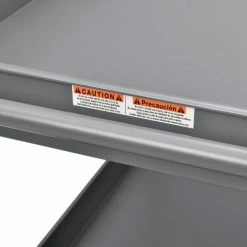 Global Industrial Steel Stock Cart w/2 Shelves, 500 lb. Capacity, 36"L x 24"W x 32"H 31 Global Industrial Steel Stock Cart w/2 Shelves, 500 lb. Capacity, 36"L x 24"W x 32"H -Utility Carts Elegant store 988840 15