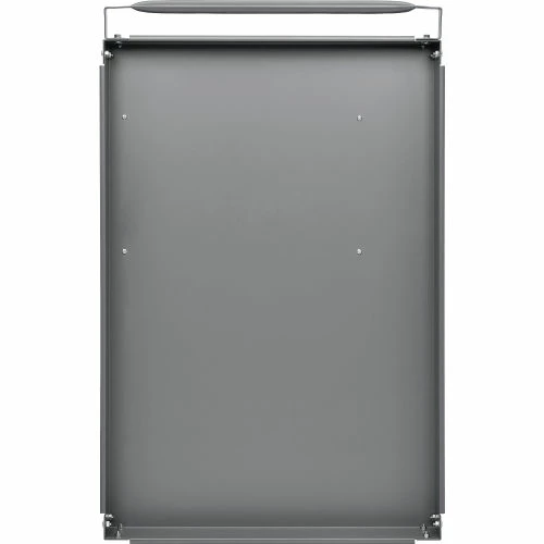 Global Industrial Stock Cart w/1 Drawer & 2 Shelves, 500 lb. Cap, 36"L x 24"W x 32"H, Gray 8 Global Industrial Stock Cart w/1 Drawer & 2 Shelves, 500 lb. Cap, 36"L x 24"W x 32"H, Gray - Image 8