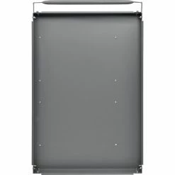 Global Industrial™ Stock Cart w/2 Drawers & 2 Shelves, 500 lb. Cap, 36"L x 24"W x 32"H, Gray -Utility Carts Elegant store 988842 08