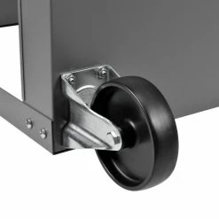 Global Industrial™ Steel Stock Cart w/2 Shelves, 800 lb. Capacity, 36"L x 24"W x 32"H -Utility Carts Elegant store 988843 13