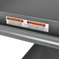 Global Industrial™ Steel Stock Cart w/2 Shelves, 800 lb. Capacity, 36"L x 24"W x 32"H -Utility Carts Elegant store 988843 14