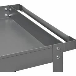 Global Industrial™ Steel Stock Cart w/3 Shelves, 800 lb. Capacity, 36"L x 24"W x 32"H -Utility Carts Elegant store 988845 04