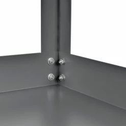 Global Industrial™ Steel Stock Cart w/3 Shelves, 800 lb. Capacity, 36"L x 24"W x 32"H -Utility Carts Elegant store 988845 09