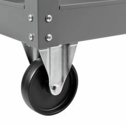 Global Industrial™ Steel Stock Cart w/3 Shelves, 800 lb. Capacity, 36"L x 24"W x 32"H -Utility Carts Elegant store 988845 10