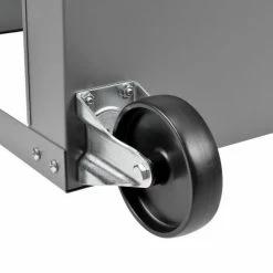 Global Industrial™ Steel Stock Cart w/3 Shelves, 800 lb. Capacity, 36"L x 24"W x 32"H -Utility Carts Elegant store 988845 12