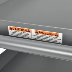 Global Industrial™ Steel Stock Cart w/3 Shelves, 800 lb. Capacity, 36"L x 24"W x 32"H -Utility Carts Elegant store 988845 14