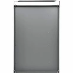 Global Industrial™ Stock Cart w/2 Drawers & 2 Shelves, 800 lb. Cap, 36"L x 24"W x 32"H, Gray -Utility Carts Elegant store 988846 10