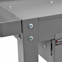 Global Industrial™ Stock Cart w/2 Drawers & 2 Shelves, 800 lb. Cap, 36"L x 24"W x 32"H, Gray -Utility Carts Elegant store 988846 13