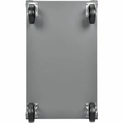 Global Industrial™ Steel Stock Cart w/2 Shelves, 800 lb. Capacity, 30"L x 18"W x 36"H -Utility Carts Elegant store 988847 07