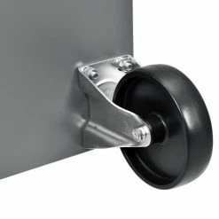 Global Industrial™ Steel Stock Cart w/2 Shelves, 800 lb. Capacity, 30"L x 18"W x 36"H -Utility Carts Elegant store 988847 11