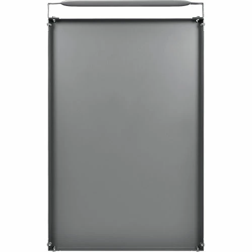 Global Industrial Steel Stock Cart w/2 Shelves, 500 lb. Capacity, 36"L x 24"W x 36"H 6 Global Industrial Steel Stock Cart w/2 Shelves, 500 lb. Capacity, 36"L x 24"W x 36"H - Image 6