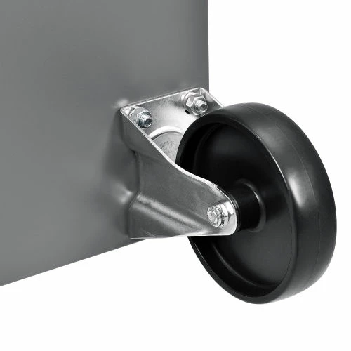 Global Industrial Steel Stock Cart w/2 Shelves, 500 lb. Capacity, 36"L x 24"W x 36"H 13 Global Industrial Steel Stock Cart w/2 Shelves, 500 lb. Capacity, 36"L x 24"W x 36"H - Image 13