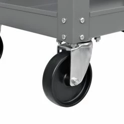 Global Industrial™ Steel Stock Cart w/3 Shelves, 800 lb. Capacity, 30"L x 18"W x 36"H -Utility Carts Elegant store 988849 10