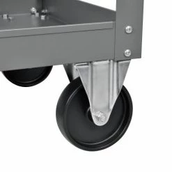 Global Industrial™ Steel Stock Cart w/3 Shelves, 800 lb. Capacity, 30"L x 18"W x 36"H -Utility Carts Elegant store 988849 11