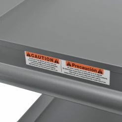 Global Industrial™ Steel Stock Cart w/3 Shelves, 800 lb. Capacity, 30"L x 18"W x 36"H -Utility Carts Elegant store 988849 14