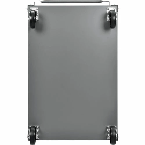 Global Industrial Steel Stock Cart w/3 Shelves, 800 lb. Capacity, 36"L x 24"W x 36"H 7 Global Industrial Steel Stock Cart w/3 Shelves, 800 lb. Capacity, 36"L x 24"W x 36"H - Image 7