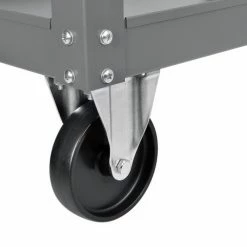 Global Industrial Steel Stock Cart w/3 Shelves, 800 lb. Capacity, 36"L x 24"W x 36"H 25 Global Industrial Steel Stock Cart w/3 Shelves, 800 lb. Capacity, 36"L x 24"W x 36"H -Utility Carts Elegant store 988850 10