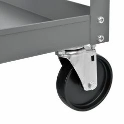 Global Industrial Steel Stock Cart w/3 Shelves, 800 lb. Capacity, 36"L x 24"W x 36"H 26 Global Industrial Steel Stock Cart w/3 Shelves, 800 lb. Capacity, 36"L x 24"W x 36"H -Utility Carts Elegant store 988850 11