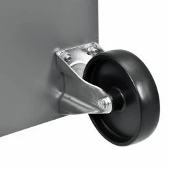 Global Industrial™ Steel Stock Cart w/4 Shelves, 800 lb. Capacity, 30"L x 18"W x 36"H -Utility Carts Elegant store 988851 12