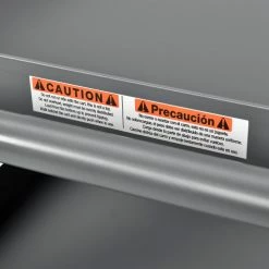 Global Industrial™ Steel Stock Cart w/4 Shelves, 800 lb. Capacity, 30"L x 18"W x 36"H -Utility Carts Elegant store 988851 14