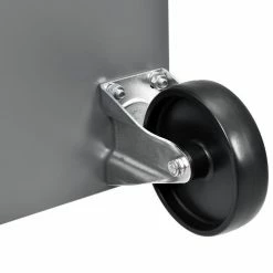 Global Industrial Steel Stock Cart w/4 Shelves, 800 lb. Capacity, 36"L x 24"W x 36"H -Utility Carts Elegant store 988852 13