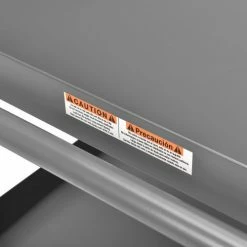 Global Industrial Steel Stock Cart w/4 Shelves, 800 lb. Capacity, 36"L x 24"W x 36"H -Utility Carts Elegant store 988852 14