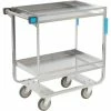 Lakeside® Steel Utility Cart w/3 Shelves, 700 lb. Cap, 38-5/8"L x 22-3/8"W x 37-1/4"H