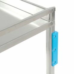 Lakeside® Steel Utility Cart w/2 Shelves, 700 lb. Cap, 38-5/8"L x 22-3/8"W x 37-1/4"H -Utility Carts Elegant store B236457 08 1