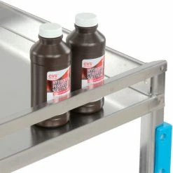 Lakeside® Steel Utility Cart w/2 Shelves, 700 lb. Cap, 38-5/8"L x 22-3/8"W x 37-1/4"H -Utility Carts Elegant store B236457 10 1