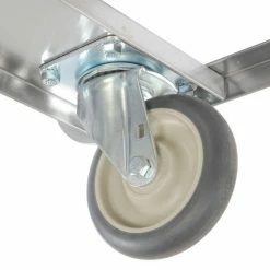 Lakeside® Steel Utility Cart w/2 Shelves, 700 lb. Cap, 38-5/8"L x 22-3/8"W x 37-1/4"H -Utility Carts Elegant store B236457 13 1