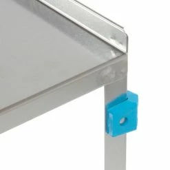 Lakeside® Steel Utility Cart w/3 Shelves, 300 lb. Capacity, 27-1/2"L x 16-1/4"W x 32-1/8"H -Utility Carts Elegant store B236493 07