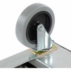 Lakeside® Steel Utility Cart w/3 Shelves, 300 lb. Capacity, 30-3/4"L x 18-3/8"W x 33"H -Utility Carts Elegant store B236493 12 1