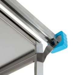 Lakeside® Steel Utility Cart w/3 Shelves, 300 lb. Capacity, 27-1/2"L x 16-1/4"W x 32-1/8"H -Utility Carts Elegant store B236493 13