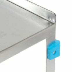 Lakeside® Steel Utility Cart w/3 Shelves, 500 lb. Capacity, 54-1/8"L x 22-3/8"W x 37-1/4"H -Utility Carts Elegant store B236495 07 3