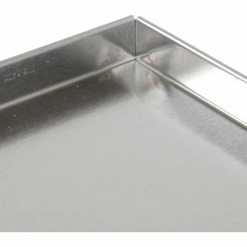 Lakeside® Steel Utility Cart w/3 Shelves, 500 lb. Capacity, 39-1/4"L x 23-3/8"W x 49-1/4"H 9 Lakeside® Steel Utility Cart w/3 Shelves, 500 lb. Capacity, 39-1/4"L x 23-3/8"W x 49-1/4"H - Image 9