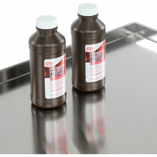 Lakeside® Steel Utility Cart w/3 Shelves, 500 lb. Capacity, 31"L x 19"W x 32"H 10 Lakeside® Steel Utility Cart w/3 Shelves, 500 lb. Capacity, 31"L x 19"W x 32"H - Image 10