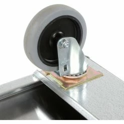 Lakeside® Steel Utility Cart w/3 Shelves, 500 lb. Capacity, 31"L x 19"W x 32"H 28 Lakeside® Steel Utility Cart w/3 Shelves, 500 lb. Capacity, 31"L x 19"W x 32"H -Utility Carts Elegant store B236495 12