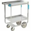 Lakeside® Steel Utility Cart w/2 Shelves, 700 lb. Cap, 38-5/8"L x 22-3/8"W x 37-1/8"H