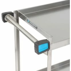 Lakeside® Steel Utility Cart w/2 Shelves, 700 lb. Cap, 35-1/2"L x 19-3/8"W x 35-1/2"H -Utility Carts Elegant store B236528 05 4