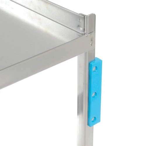 Lakeside® Steel Utility Cart w/2 Shelves, 700 lb. Cap, 38-5/8"L x 22-3/8"W x 37-1/8"H 11 Lakeside® Steel Utility Cart w/2 Shelves, 700 lb. Cap, 38-5/8"L x 22-3/8"W x 37-1/8"H - Image 11