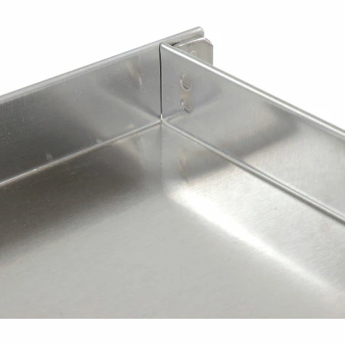 Lakeside® Steel Utility Cart w/2 Shelves, 700 lb. Cap, 38-5/8"L x 22-3/8"W x 37-1/8"H 28 Lakeside® Steel Utility Cart w/2 Shelves, 700 lb. Cap, 38-5/8"L x 22-3/8"W x 37-1/8"H - Image 28