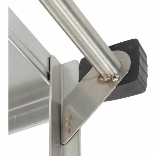 Lakeside® Steel Utility Cart w/2 Shelves, 700 lb. Cap, 38-5/8"L x 22-3/8"W x 37-1/8"H 29 Lakeside® Steel Utility Cart w/2 Shelves, 700 lb. Cap, 38-5/8"L x 22-3/8"W x 37-1/8"H - Image 29