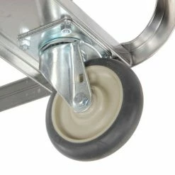 Lakeside® Steel Utility Cart w/2 Shelves, 700 lb. Cap, 35-1/2"L x 19-3/8"W x 35-1/2"H -Utility Carts Elegant store B236528 13 4