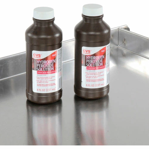 Lakeside® Steel Utility Cart w/3 Shelves, 700 lb. Cap, 37-1/8"L x 22-3/8"W x 37-1/8"H 23 Lakeside® Steel Utility Cart w/3 Shelves, 700 lb. Cap, 37-1/8"L x 22-3/8"W x 37-1/8"H - Image 23