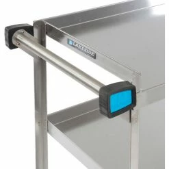 Lakeside® Steel Utility Cart w/3 Shelves, 700 lb. Cap, 35-1/2"L x 19-3/8"W x 35-1/2"H -Utility Carts Elegant store B236529 06 6