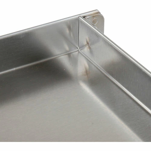 Lakeside® Steel Utility Cart w/3 Shelves, 700 lb. Cap, 37-1/8"L x 22-3/8"W x 37-1/8"H 25 Lakeside® Steel Utility Cart w/3 Shelves, 700 lb. Cap, 37-1/8"L x 22-3/8"W x 37-1/8"H - Image 25