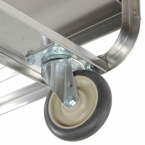 Lakeside® Steel Utility Cart w/3 Shelves, 700 lb. Cap, 37-1/8"L x 22-3/8"W x 37-1/8"H 31 Lakeside® Steel Utility Cart w/3 Shelves, 700 lb. Cap, 37-1/8"L x 22-3/8"W x 37-1/8"H - Image 31